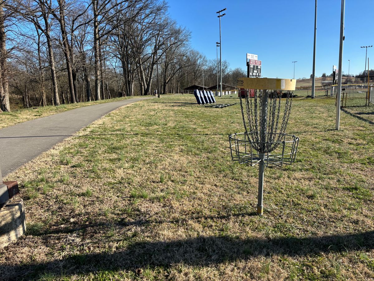 Hole #3 Basket to Teepad