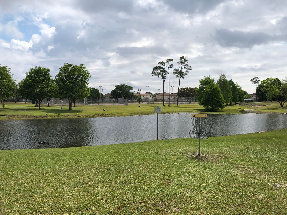 Hole 12