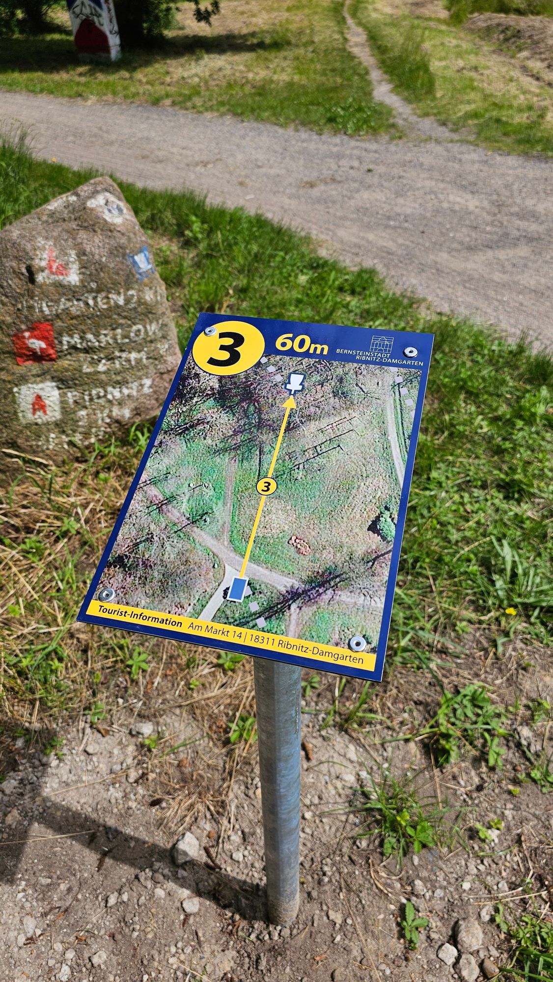 Teesign Bahn 3