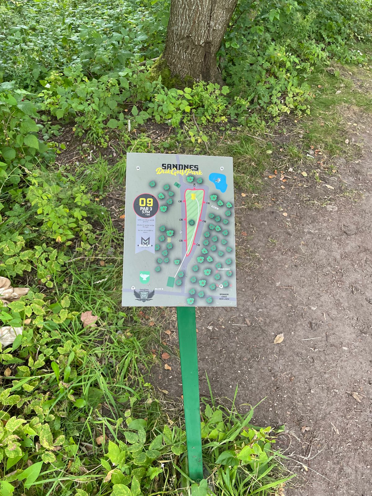 OB øy