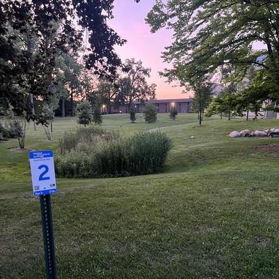 Hole 2