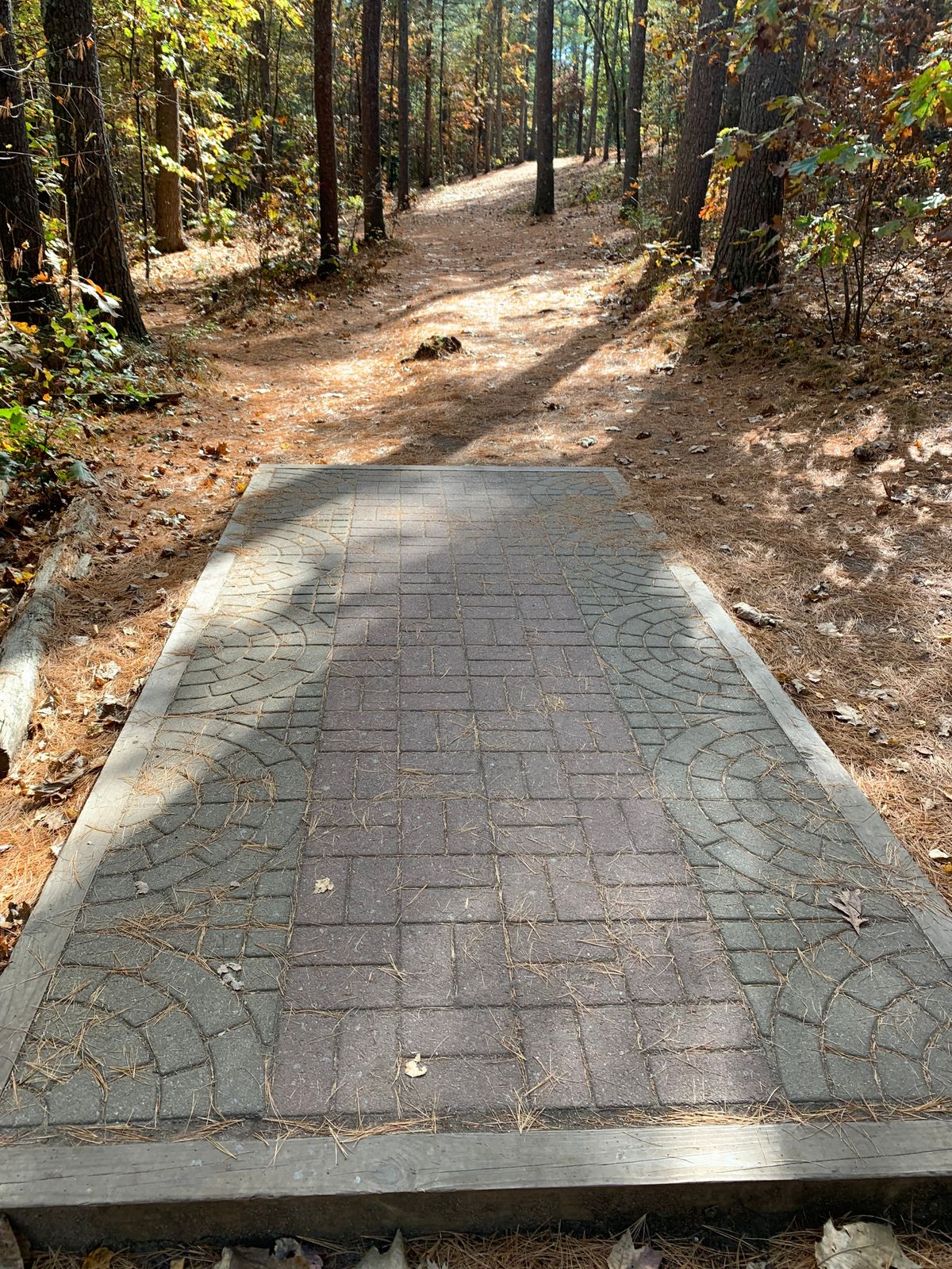 Great tee pads.