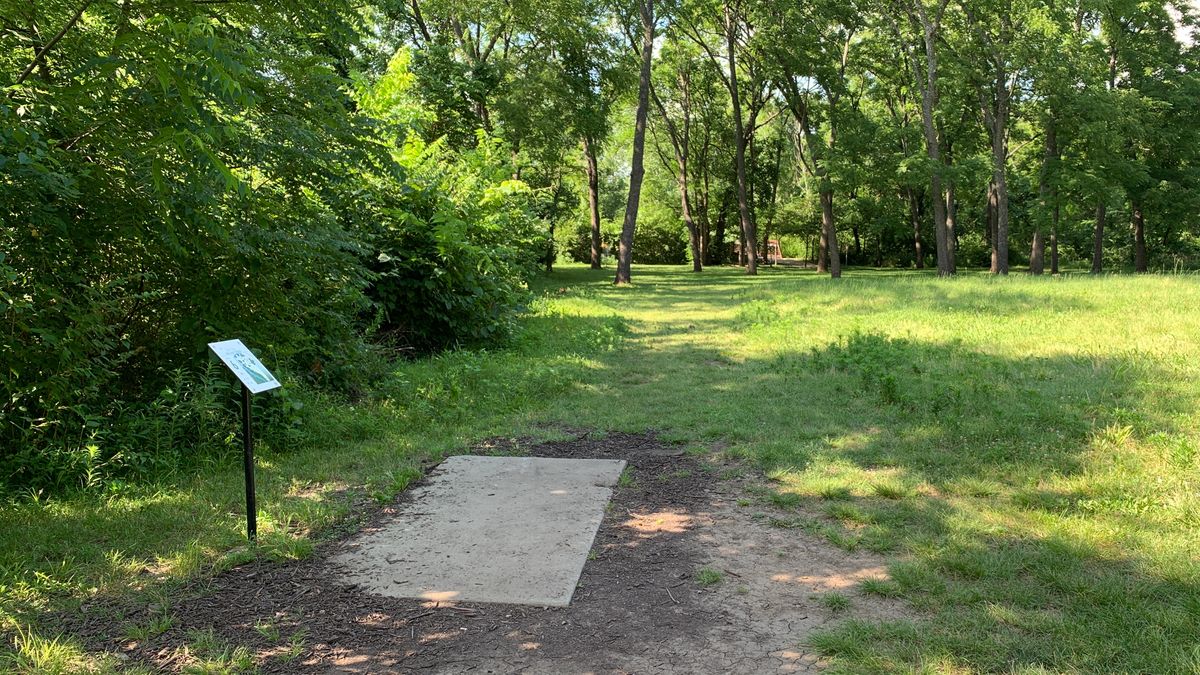 Hole 6