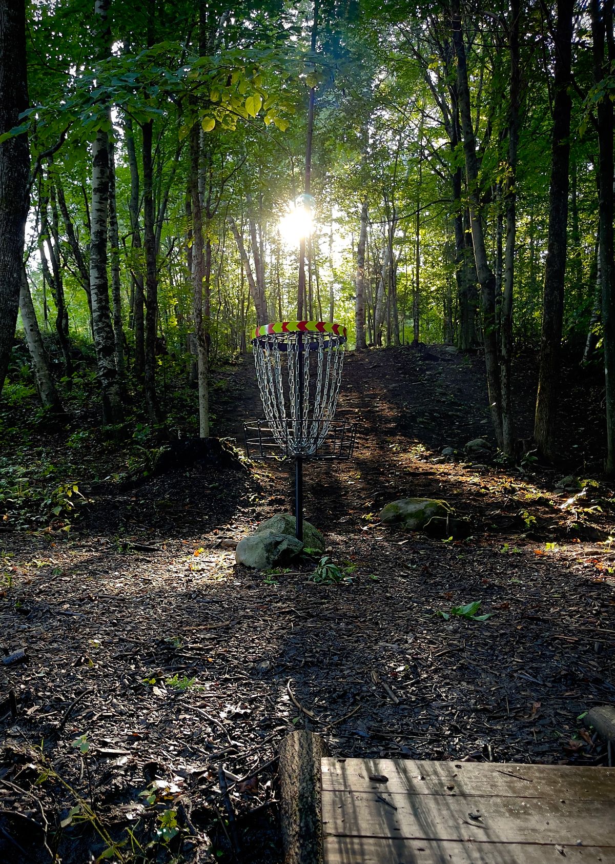 Sunrise on 2