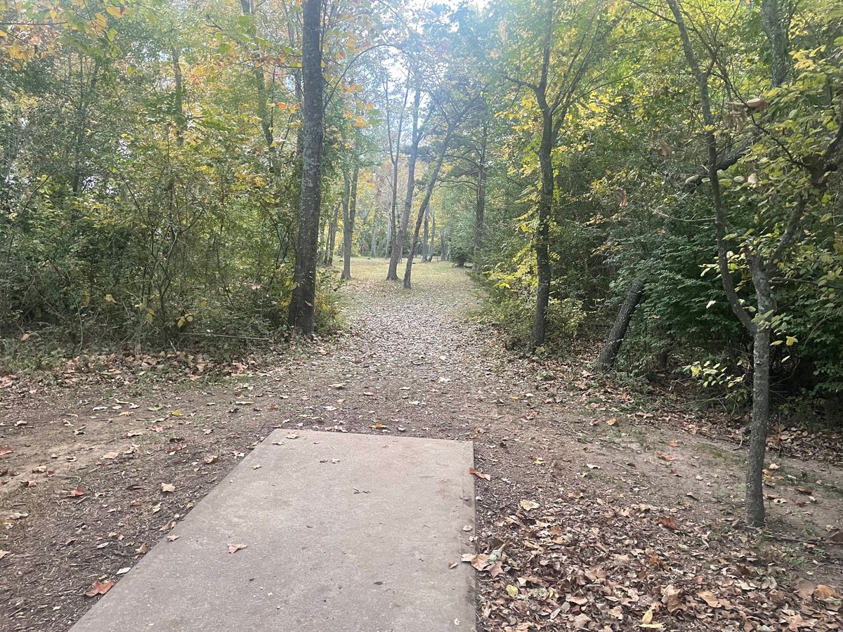Toughest hole- hole 12
