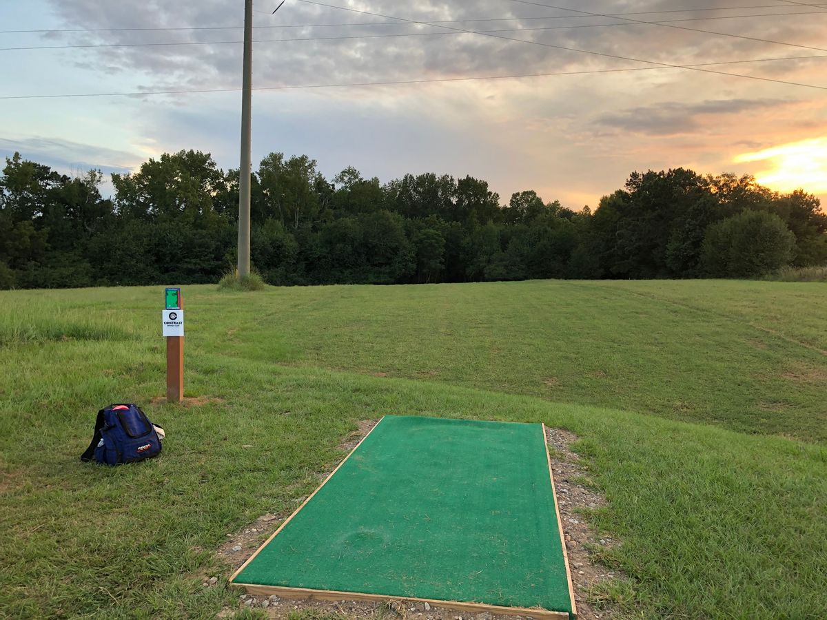Hole #17