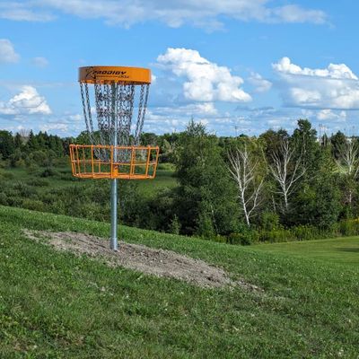Basket Hole 4.