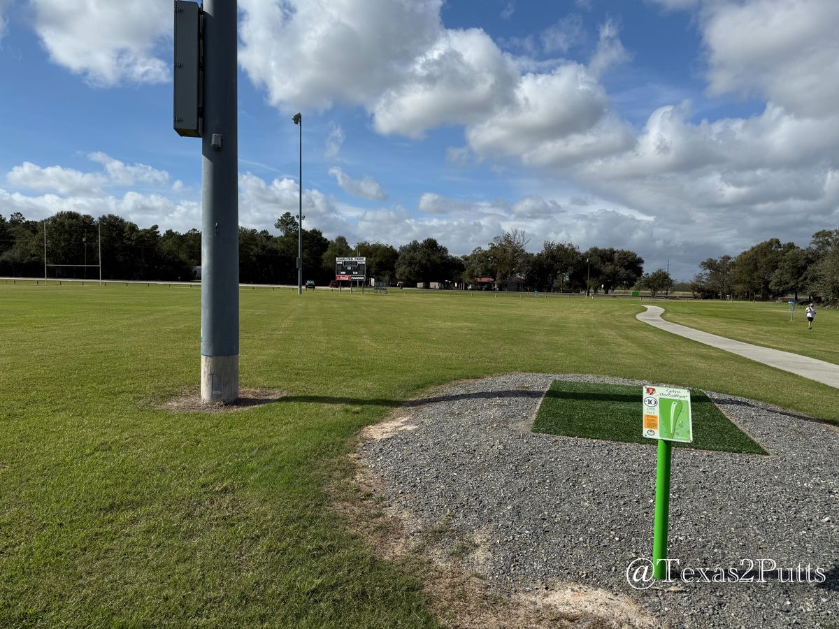 Hole 10