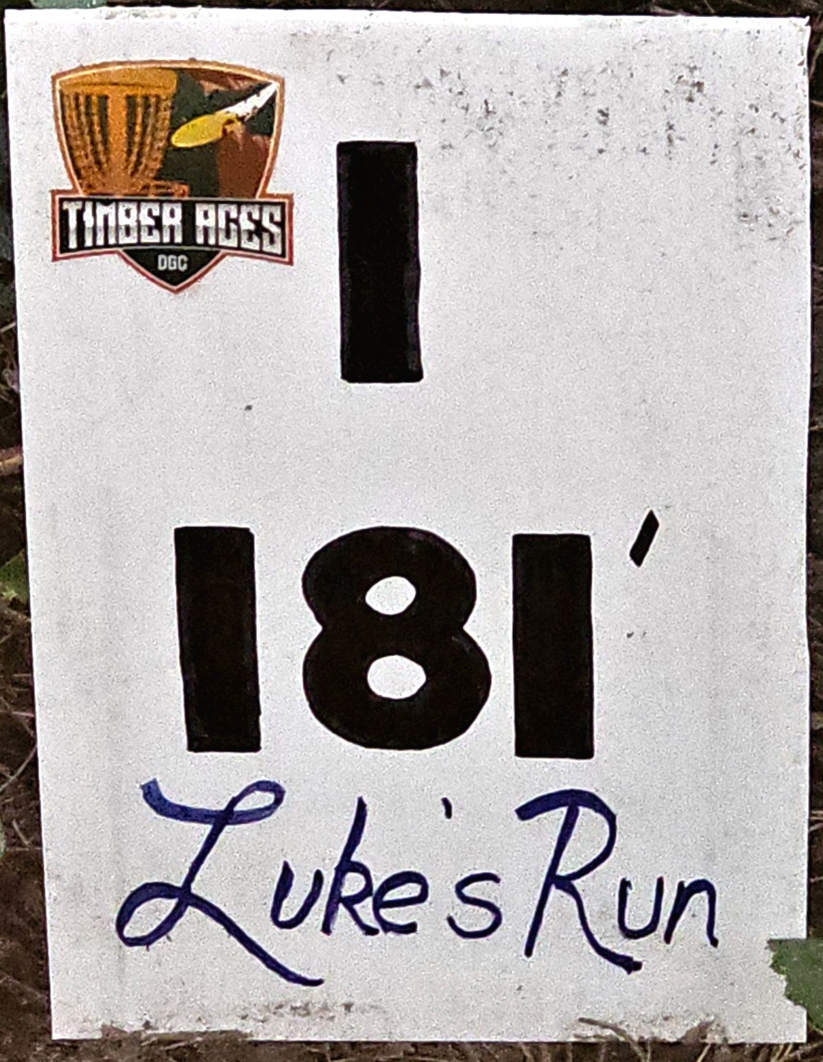 Welcome to Luke's Run!!