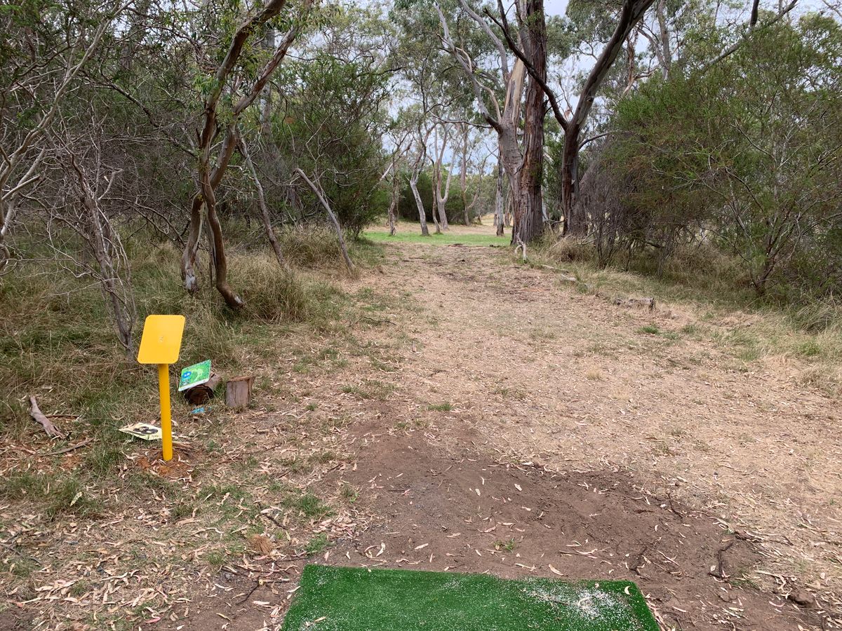 Hole 18