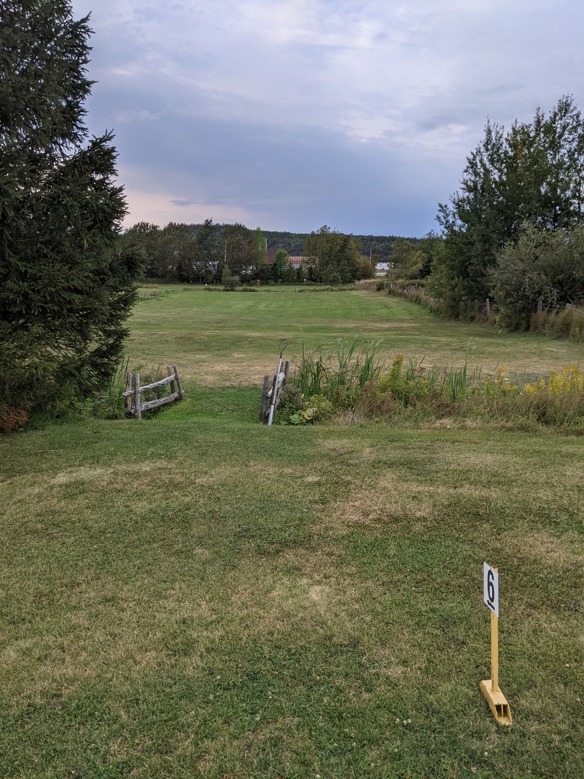hole 6