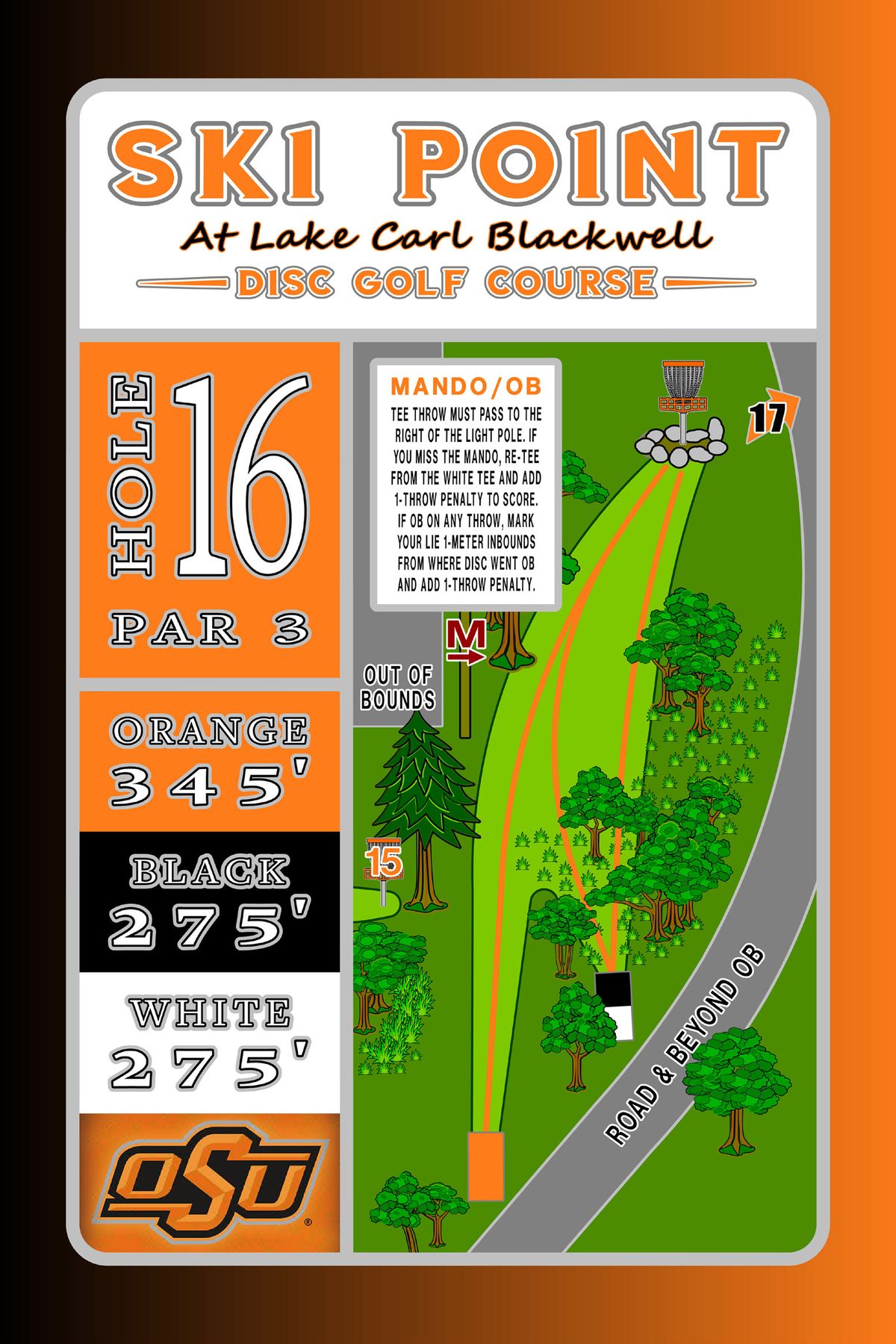Hole 16