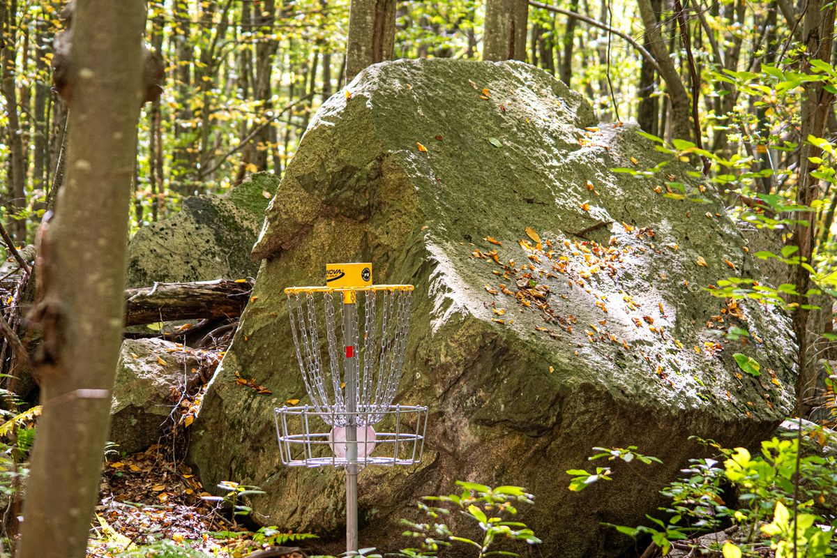 Hole 17 Green