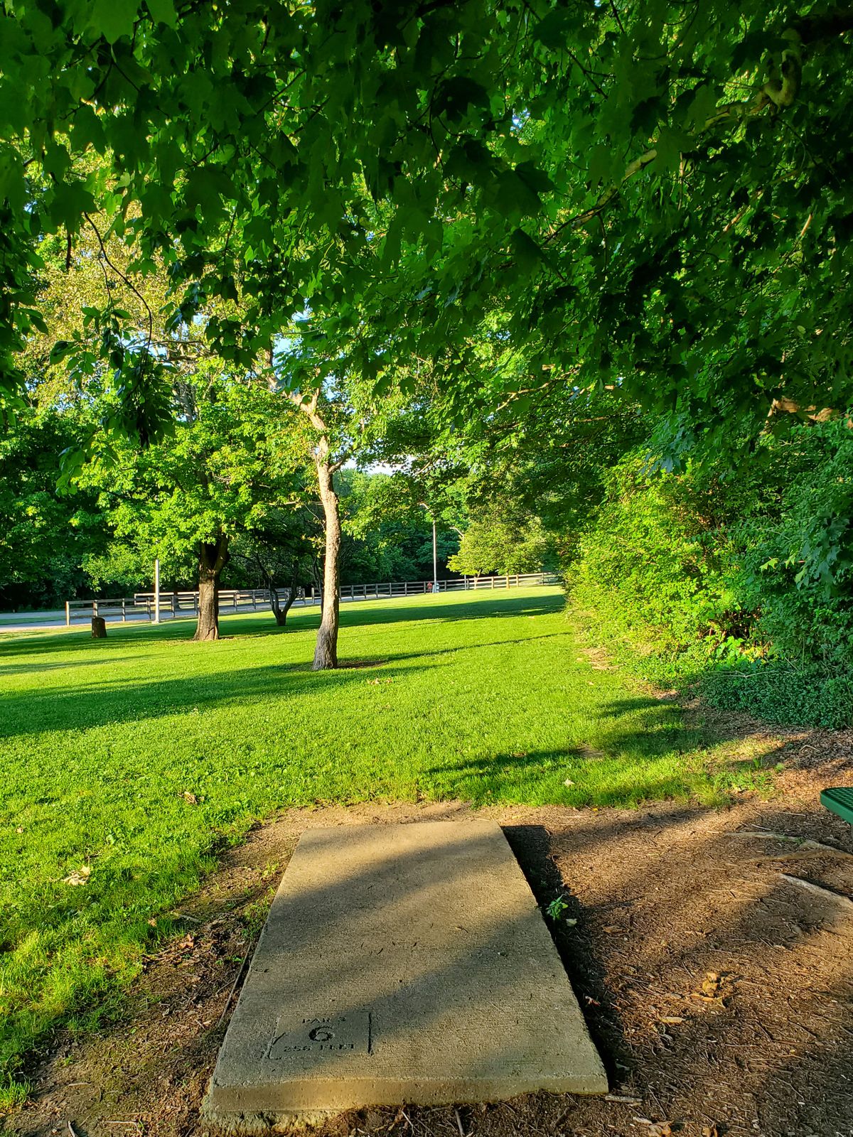 Hole 6