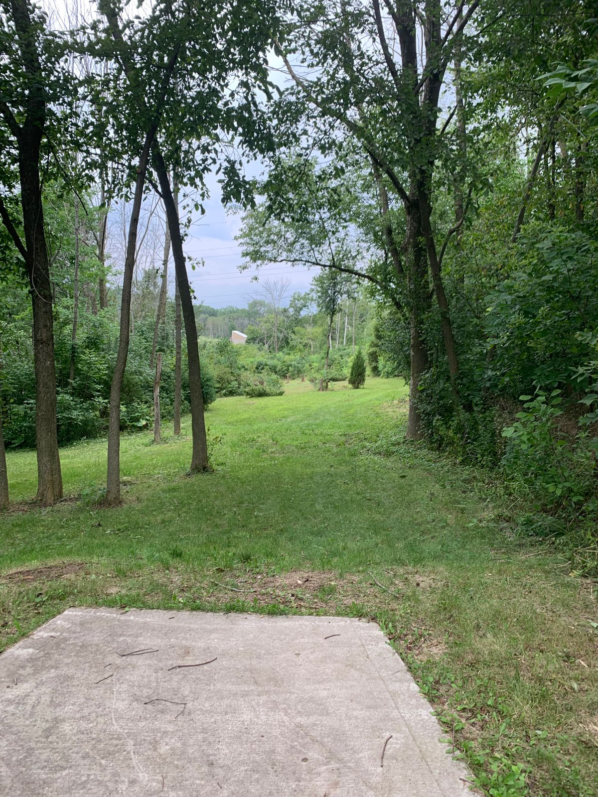 Hole 3 - Teepad View