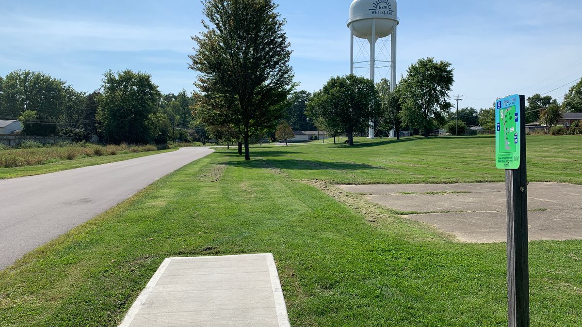 Hole 9