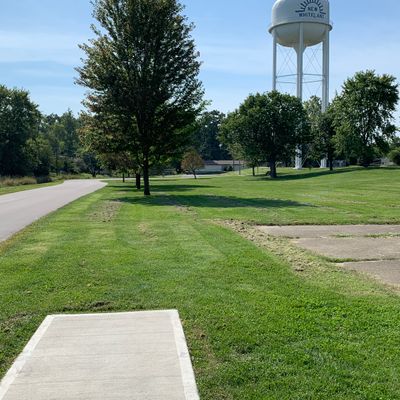 Hole 9