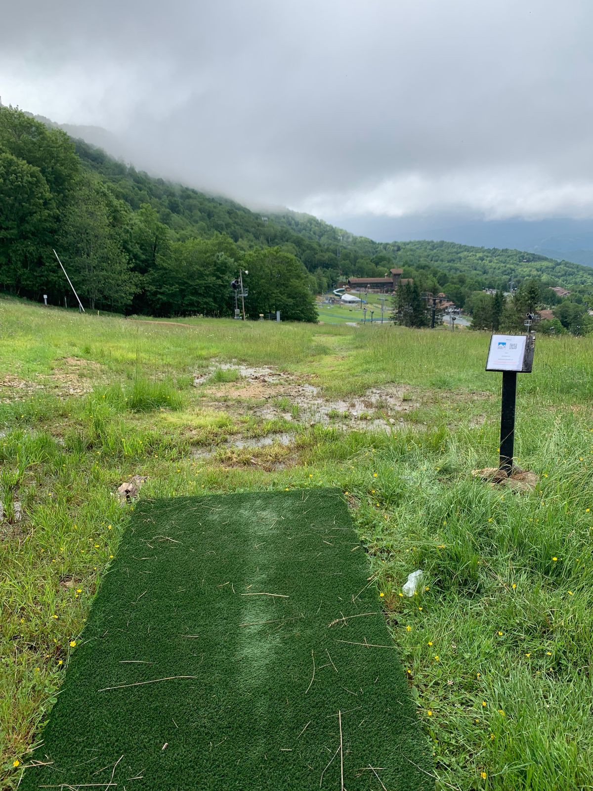 Hole 13