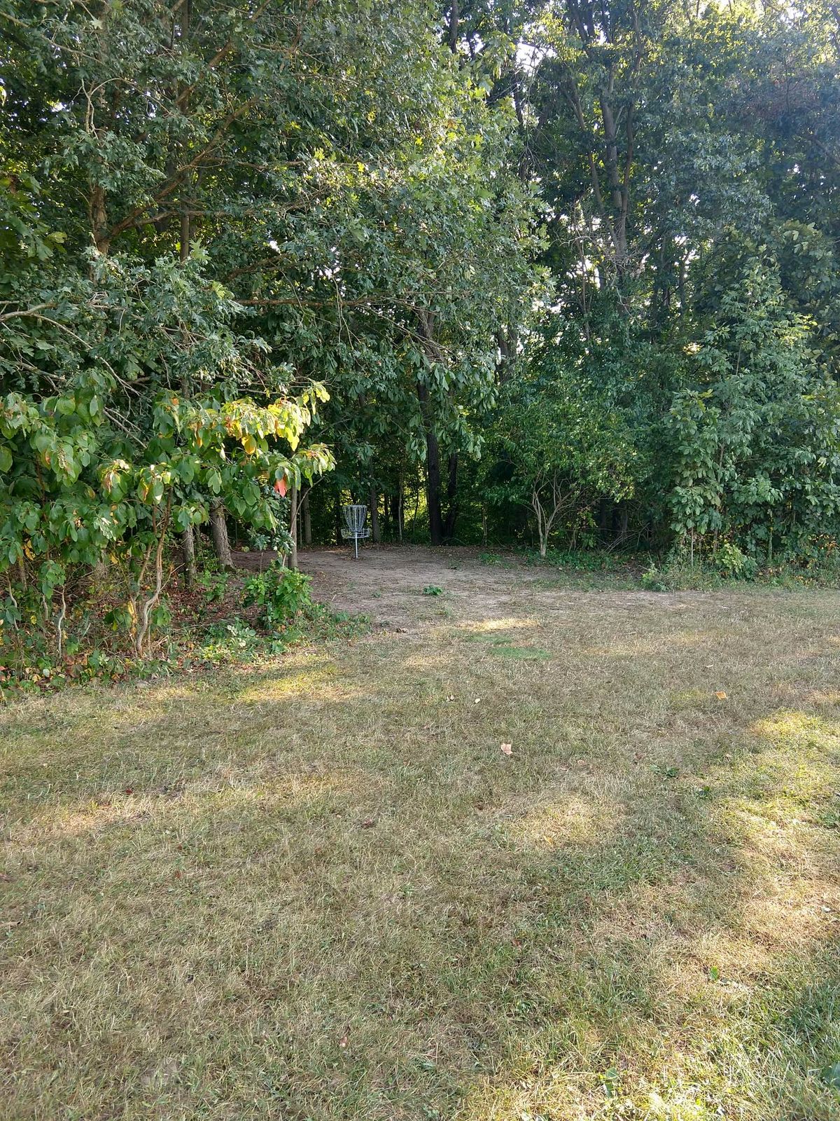 Hole 5