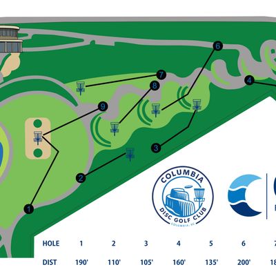 Course Map