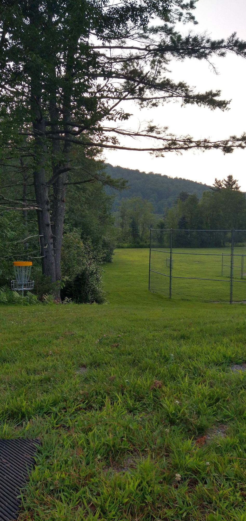 Hole 1