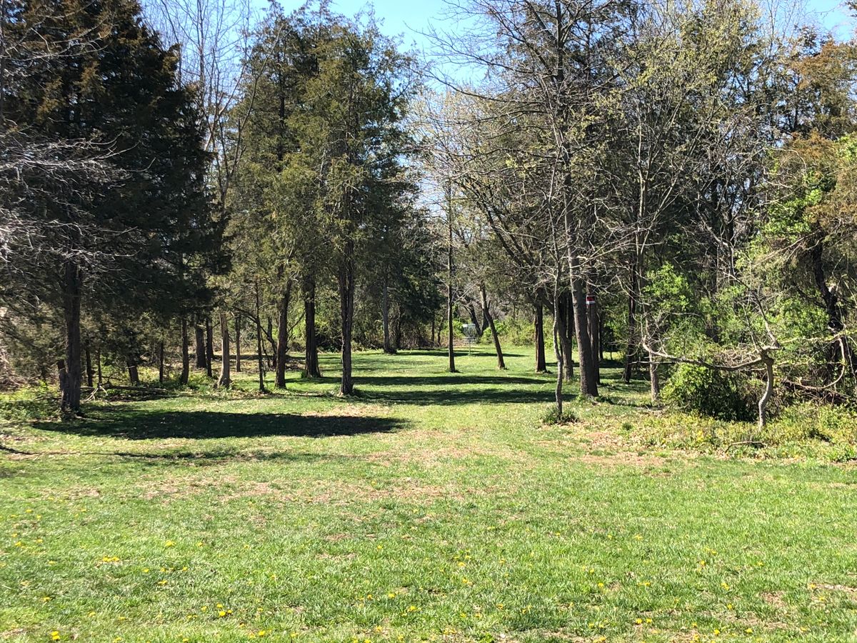 Hole 1