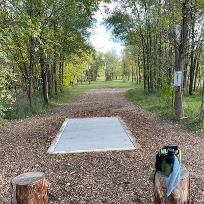 Hole 4 Blue Tee