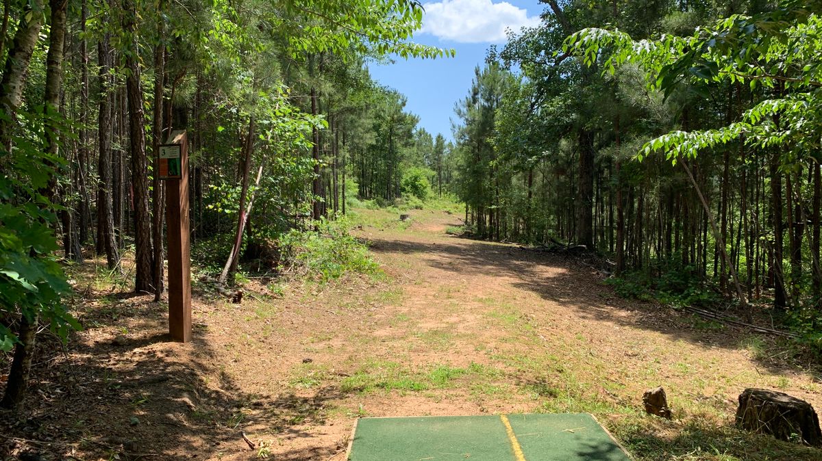 Hole 3