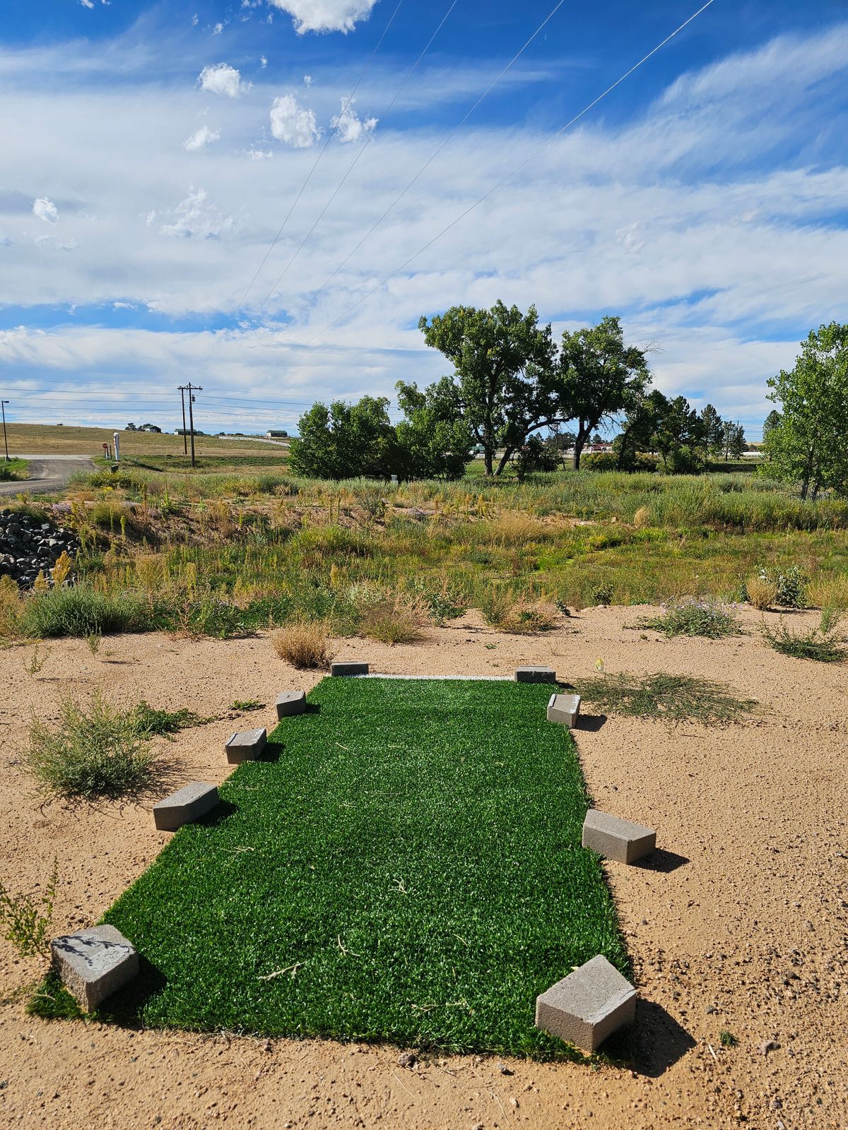 Hole 13