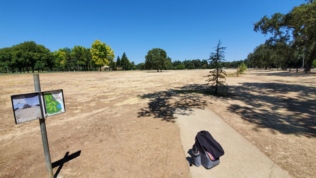 Hole #5