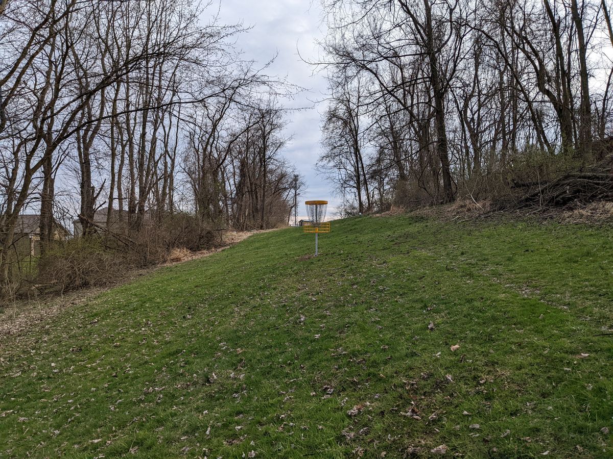 Hole 2