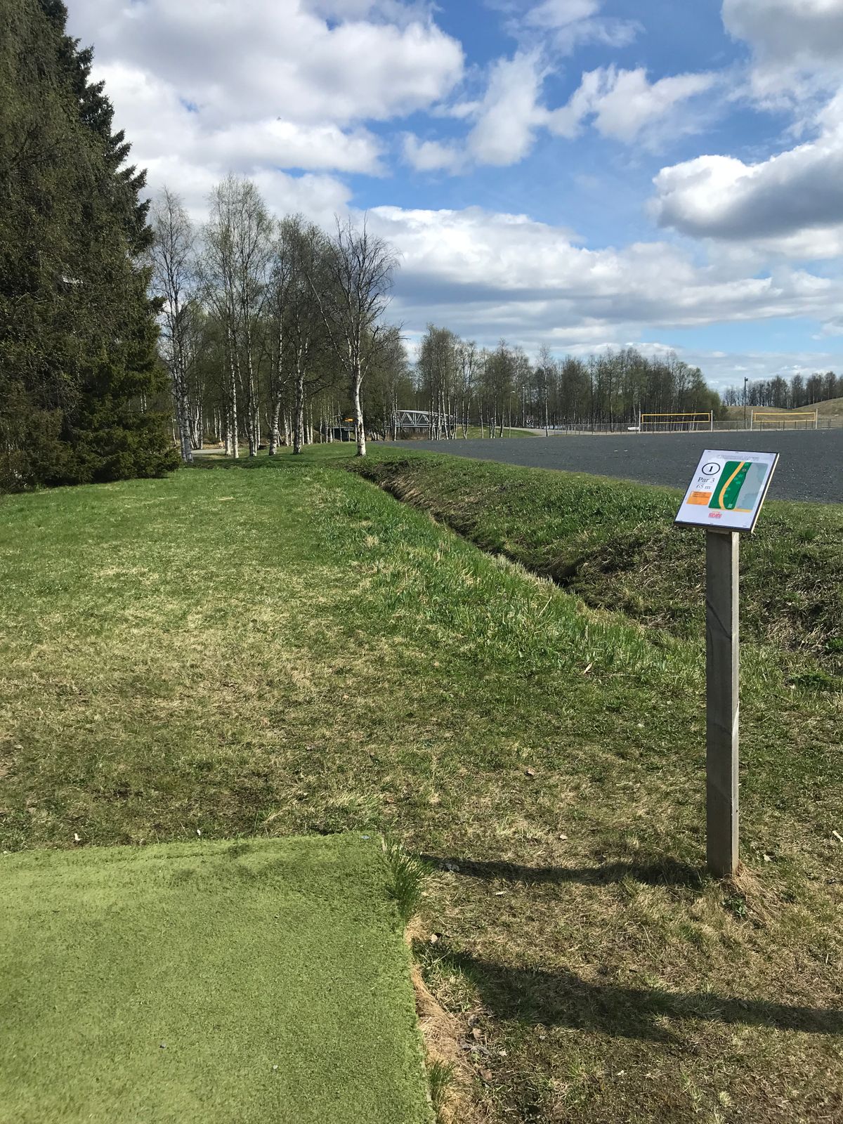 Väylä 1