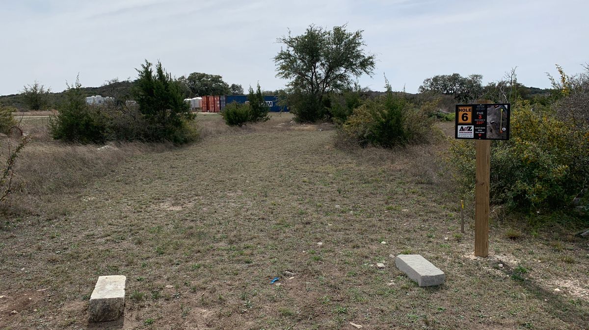 Hole 6