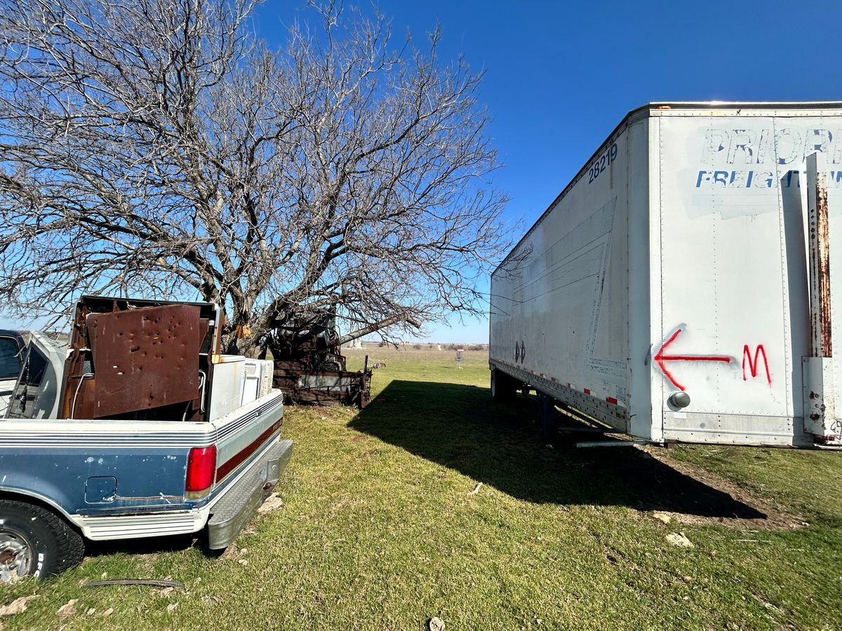 Mando between the trucks. Keep it low and straight.