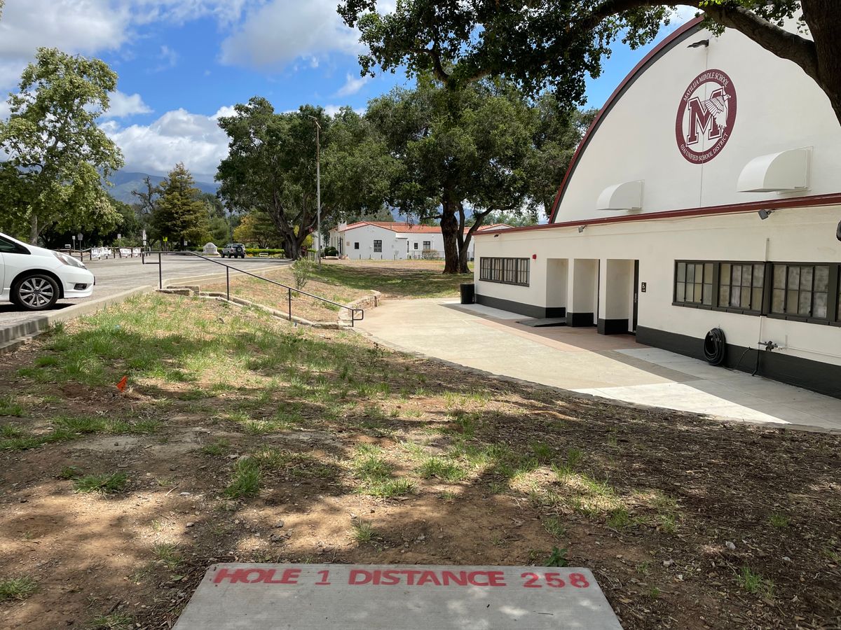 Hole 1