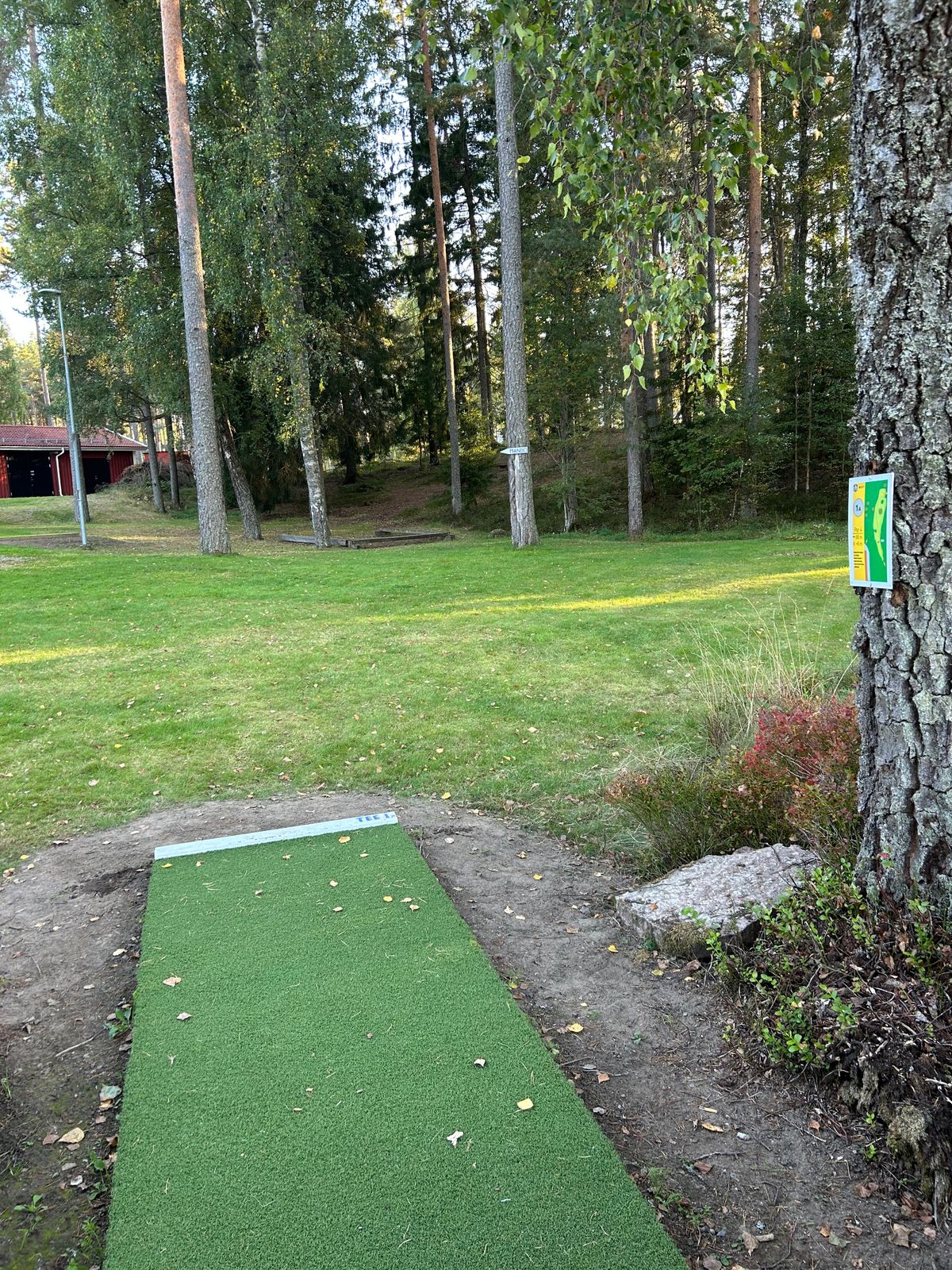 Tee 1A