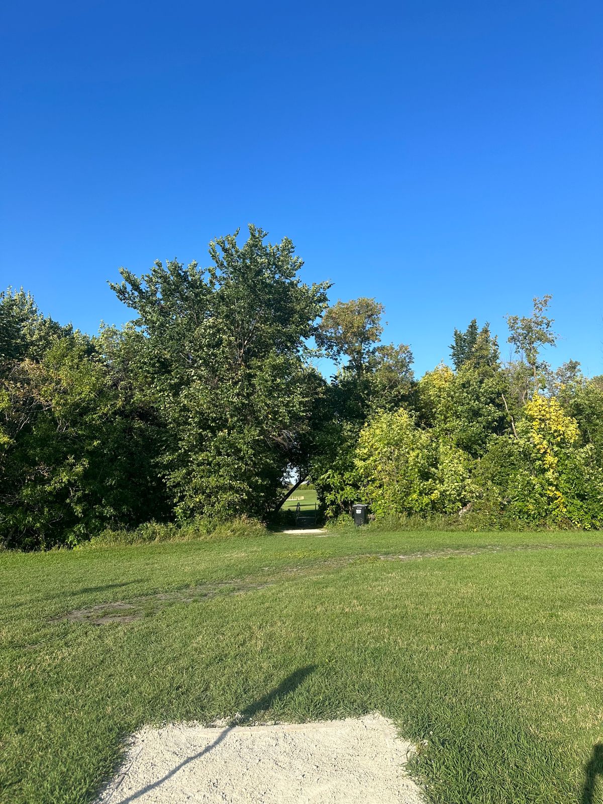 Hole 9