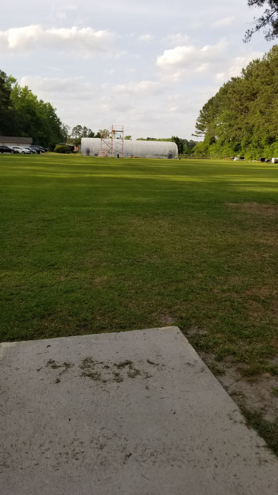 Hole 8