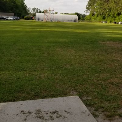 Hole 8