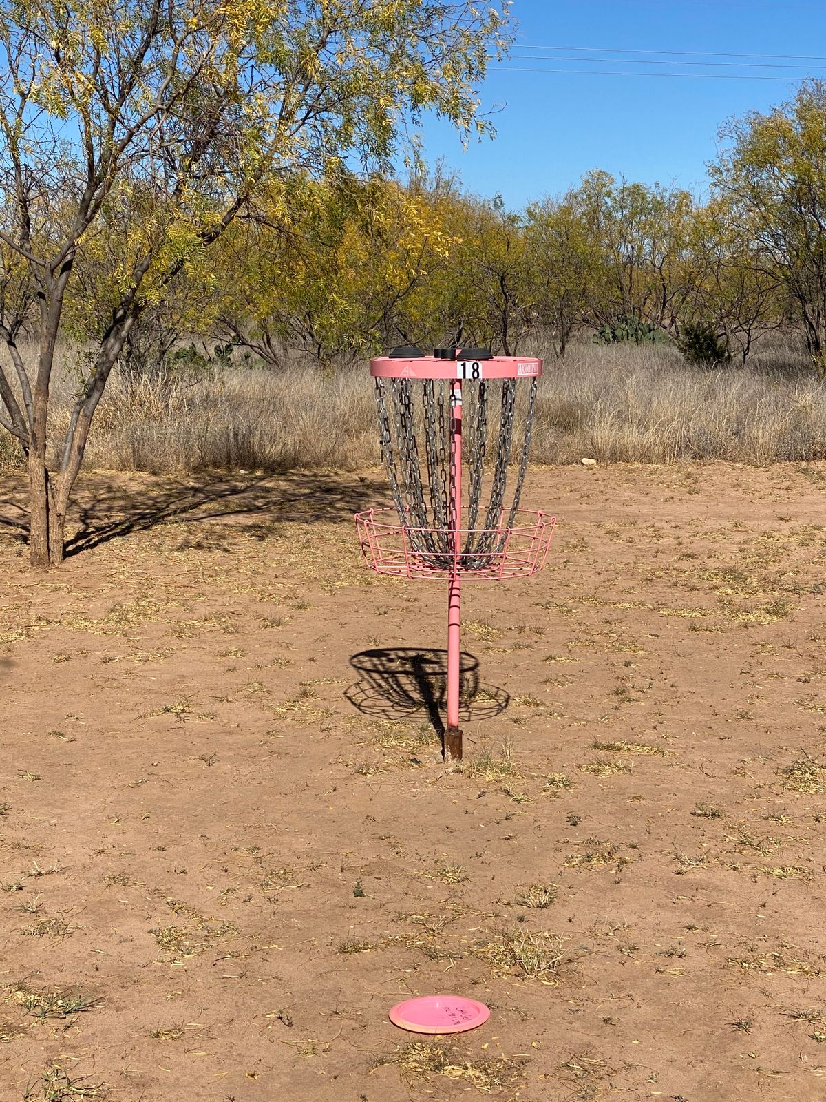Basket 18