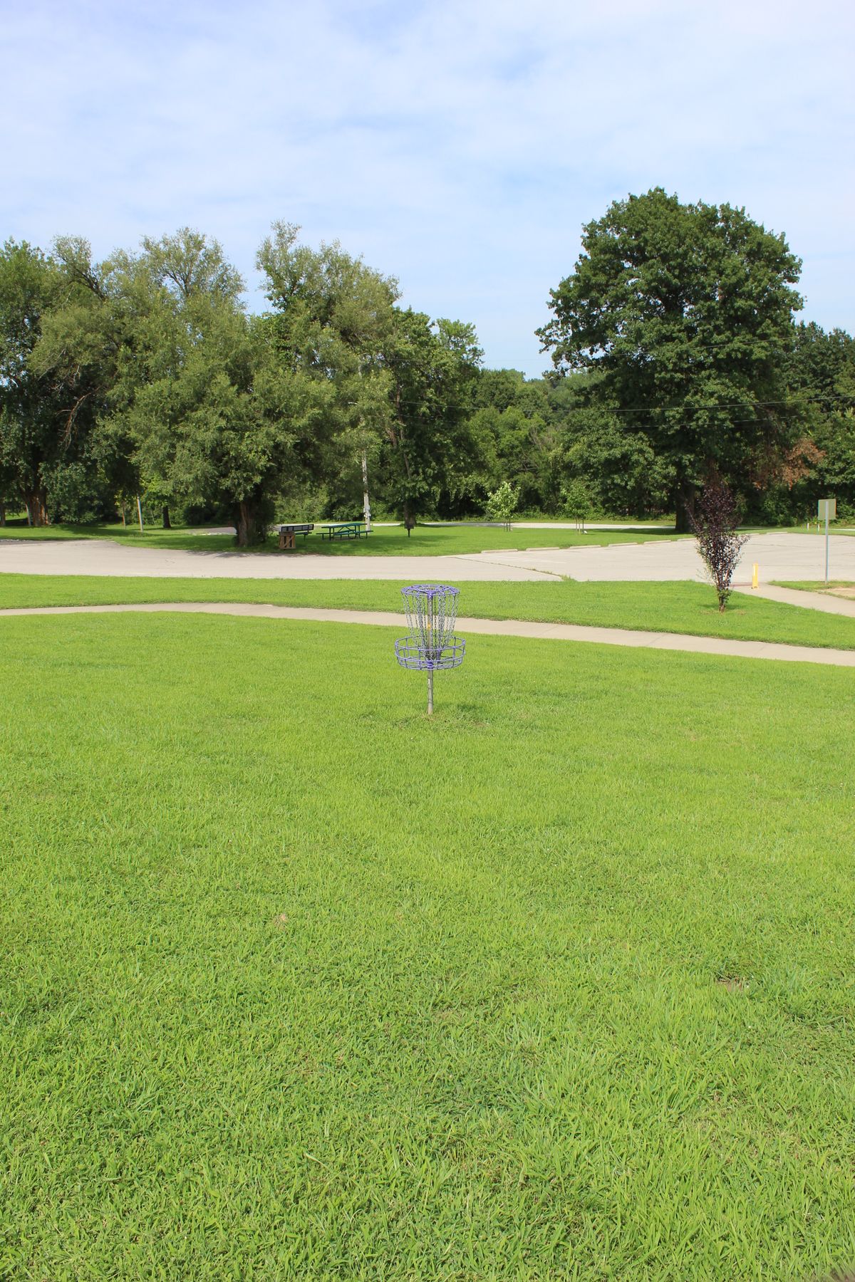 Hole 8 (Circle1)