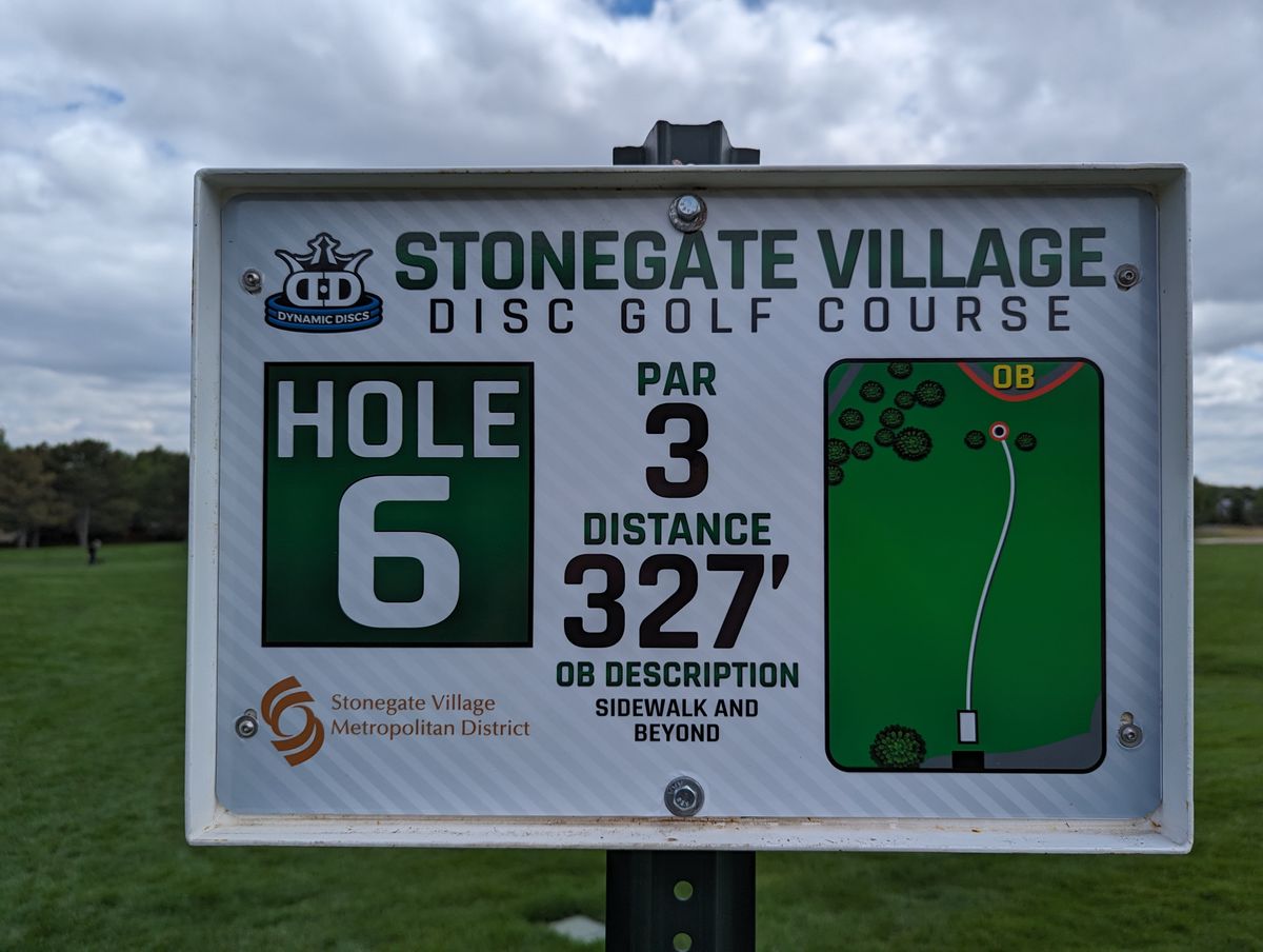 Hole 6