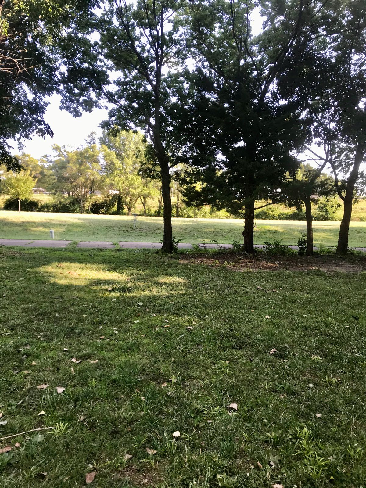 Hole 5 Approach