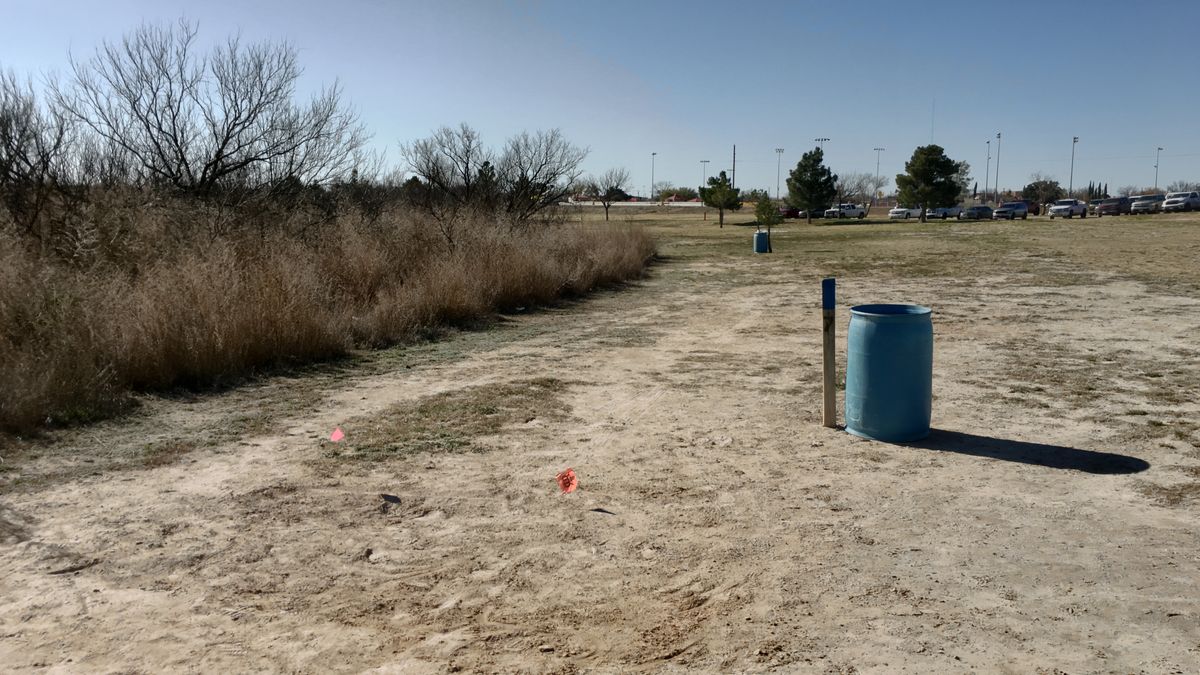Hole 7
