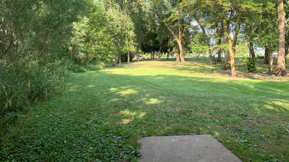 Hole 4