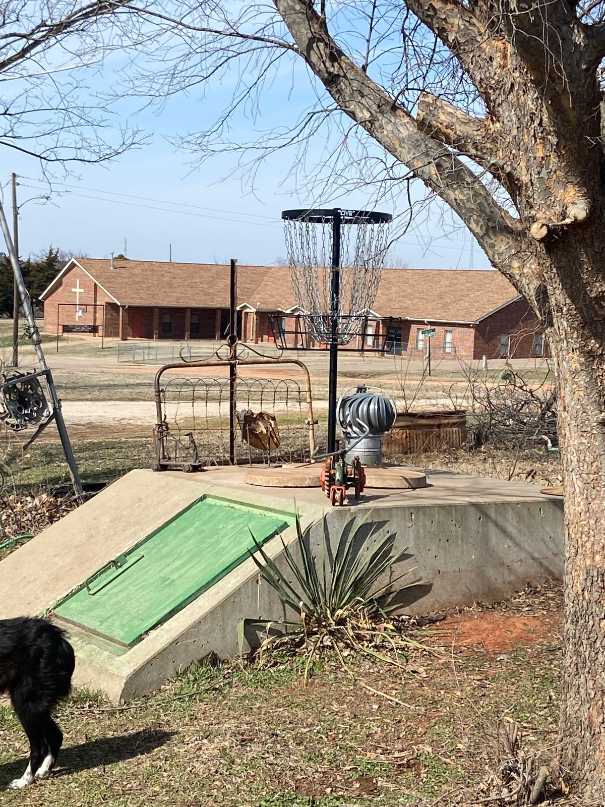 Hole 9