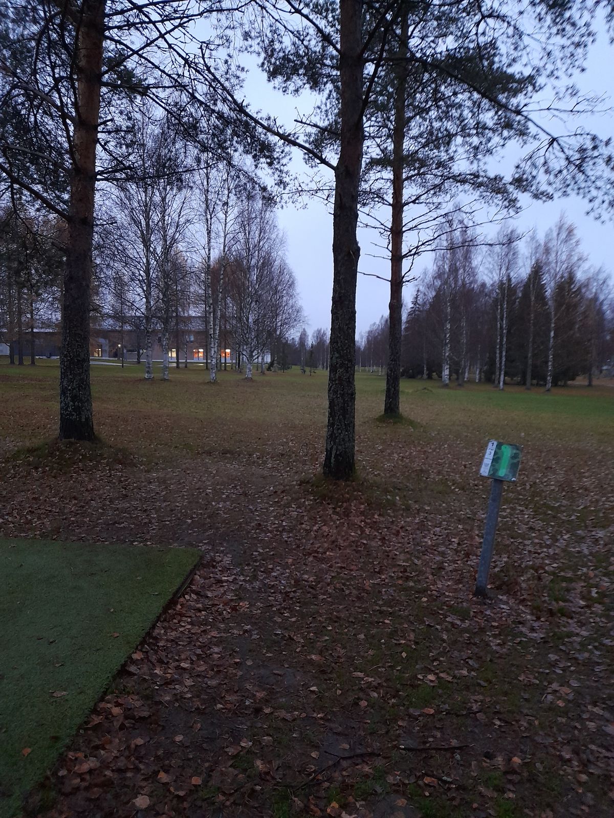 Course photo