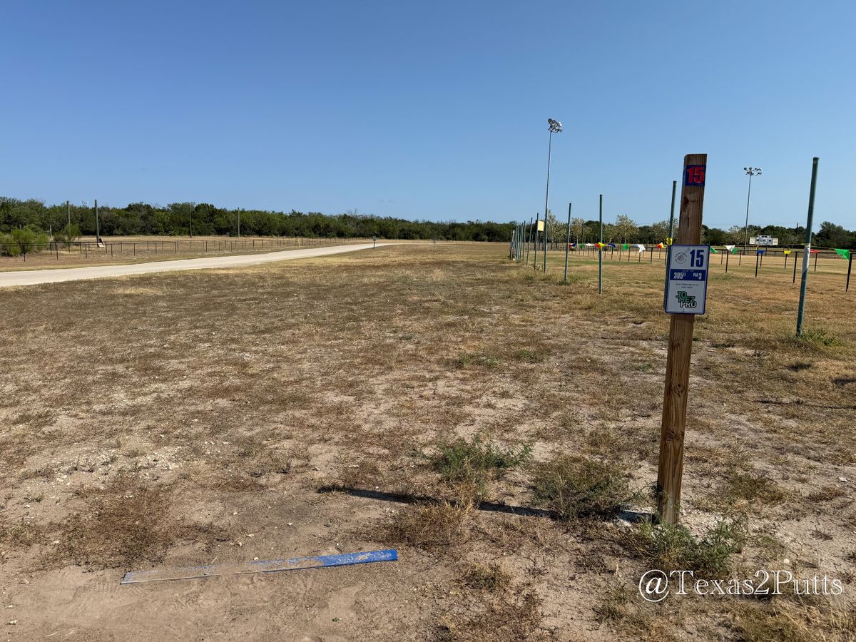 Hole 15