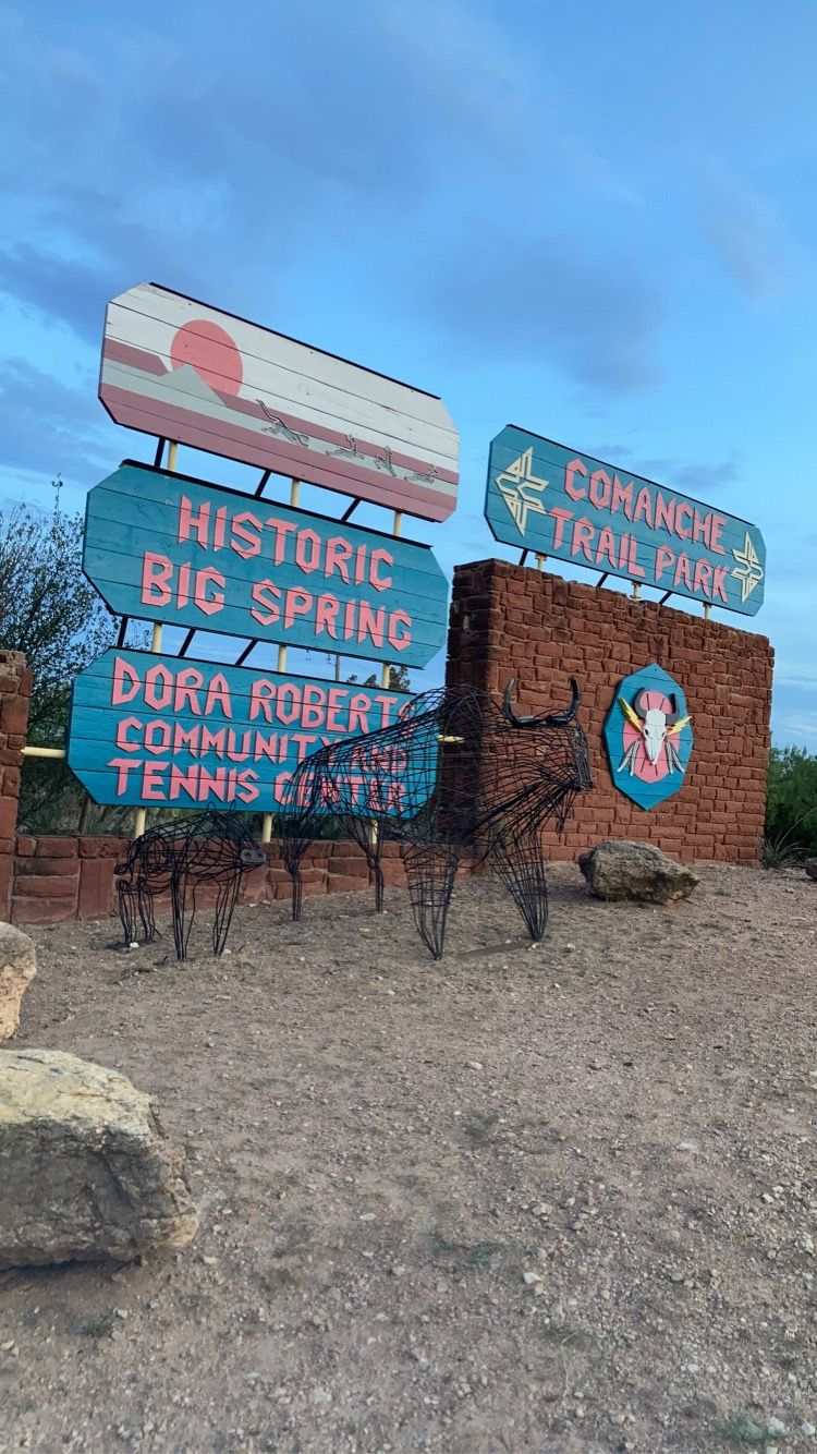 Signage