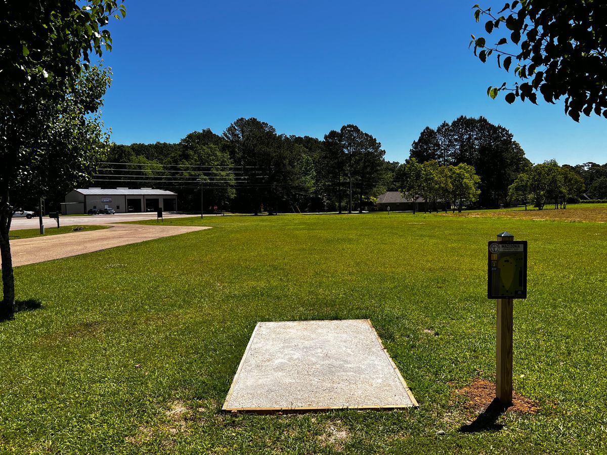 Hole 1